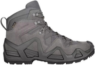 Ботинки с Gore-Tex Lowa Zephyr MK2 GTX MID TF 42.5 UK 8.5/EU Wolf Gray