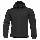 Кофта флисовая Pentagon Hercules 2.0 Fleece Jacket Черная 3XL