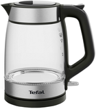 Электрочайник Tefal Glass Kettle KI605830