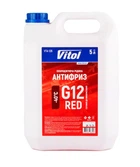 Антифриз VITOL G12 Red 5л (VTA-126)