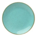 Тарелка обеденная Porland Seasons Turquoise 187630/T (30см)
