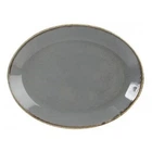 Тарелка Porland Seasons Dark Grey 112124/DG (24см)