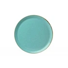Тарелка для пиццы Porland Seasons Turquoise 162932/T (32см)