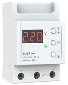 Реле напруги ZUBR D40 (40 А, 8 800 ВА) (4820120220425)