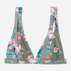Верхня частина купальника жіноча H&M 0610842_бюст 32 Хакі (KAY2000001547434)