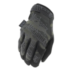 Перчатки Mechanix Original Black/camo M