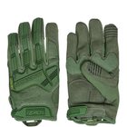 Перчатки Mechanix M-Pact Olive Drab XXL