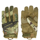 Перчатки Mechanix M-Pact Multicam L