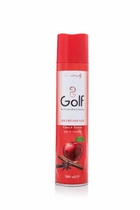 Освежитель воздуха GOLF, Яблоко и корица 300мл