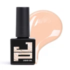 Жидкий гель для моделирования №09 Jerden Proff Liquid Gel 10 мл