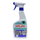 Засіб для миття ванної кімнати та сантехніки GALAX das PowerClean , 500г 12шт/ящик
