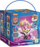 Пазл DoDoPaw Patrol Герои Бухты приключений 4-6-8 элементов (4823115909206)