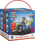 Пазл DoDo Paw Patrol Готові до дії 4-6-8 елементів (4823115909190)