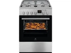 Плита комбінована Electrolux LKK660220X