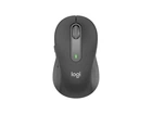Миша Logitech Signature M650 L Wireless Mouse for Business Graphite (910-006348)