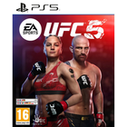 Игра PS5 EA SPORTS UFC5, BD диск (5908305248255)