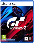 Гра PS5 Gran Turismo 7 Російські Субтитри, BD диск (9766995)