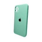 Чохол для смартфона Silicone Full Case AA Camera Protect для Apple iPhone 11 Pro круглий 30, Spearmint (FullAAKPi11P-30)