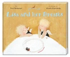 Дитяча книга Ліза та її сни (английською мовою) Lisa and her Dreams