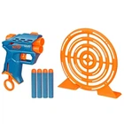 Бластер Hasbro Nerf Duo з мішенню Elit 2.0, Дуо Еліт 2.0, 4 патрони F6352