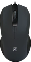 Провідна мишка Defender #1 MM-310 3кн 1000 dpi USB Black (52310)