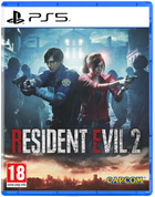 Gra PS5 Resident Evil 2 (płyta Blu-ray) (5055060905807)