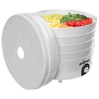 Сушилка Sea Breeze SB-0302 для фруктов и овощей 5 секции 20L 520W