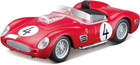 Metalowy model samochodu Bburago Ferrari 250 Testa Rossa 1959 1:43 (4893993363070)