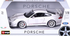 Metalowy model samochodu Bburago Porsche 911 GT3 RS 4.0 1:18 (4893993007196)