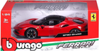 Металева модель автомобіля Bburago Ferrari SF90 Stradale 1:24 (4893993260287)