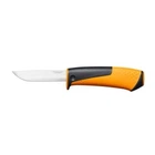 Нож Fiskars универсальный с точилкой (156017) 1023618