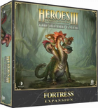 Настільна гра Heroes of Might and Magic III: Fortress Expansion (англійське видання) (5901414674403)