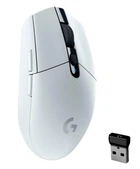 Беспроводная мышь Logitech G305 Lightspeed Wireless White (910-005291)