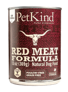 Влажный корм для собак Petkind Red Meat