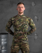 Тактический гольф из трикотажа Multicam XXXL