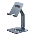 Подставка для гаджетов Baseus Desktop Biaxial Foldable Metal Stand (for Tablets) B10431801811-00 Grey