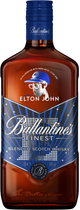 Виски Ballantine's Finest Elton John от 3-х лет выдержки 0.7 л 40% (5010106113127E)