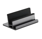 Підставка Satechi Dual Vertical Stand Space Gray (ST-ADVSM)