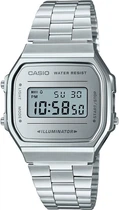 Чоловічий годинник Casio A168WEM-7E