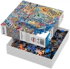 Пазл Imagination: Edward Dwurnik Radzymin Puzzles 1000 ел.