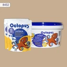 Двухкомпонентная эпоксидная затирка для плитки и мозаики ТМ "OCTOPUS", цвет 8452 2,5 кг.