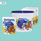 Двухкомпонентная эпоксидная затирка для плитки и мозаики ТМ "OCTOPUS", цвет 8060 5 кг.