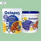 Двокомпонентна епоксидна затирка фуга для плитки і мозаїки ТМ "OCTOPUS", колір 8511 1,25 кг