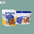 Двухкомпонентная эпоксидная затирка для плитки и мозаики ТМ "OCTOPUS", цвет 8084 2,5 кг.