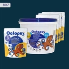 Двухкомпонентная эпоксидная затирка для плитки и мозаики ТМ "OCTOPUS", цвет 8067 5 кг.