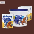 Двухкомпонентная эпоксидная затирка для плитки и мозаики ТМ "OCTOPUS", цвет 8226 5 кг.
