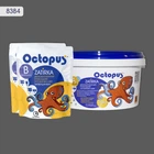 Двухкомпонентная эпоксидная затирка для плитки и мозаики ТМ "OCTOPUS", цвет 8384 2,5 кг.