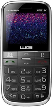 Telefon komórkowy Winner Group WG15 Black (8591194063961)