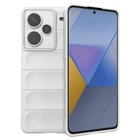 Захисний чохол-накладка Cosmic Magic Shield для Xiaomi Redmi Note 13 Pro Plus 5G White (MagicShXiNo13P+White)