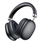 Бездротові навушники HOCO W35 Wireless Headphones BT5.3 400mAh Black (6942007612203)
